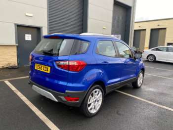 Used Ford Ecosport 2016 for sale - 73415353: Photo