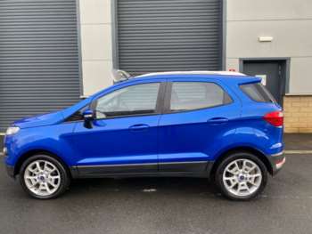 Used Ford Ecosport 2016 for sale - 73415353: Photo
