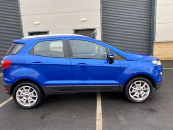 Used Ford Ecosport 2016 for sale - 73415353: Photo