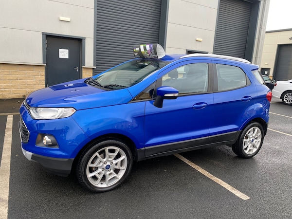 Used Ford Ecosport 2016 for sale - 73415353: Photo 5