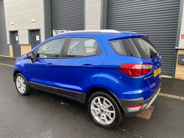 Used Ford Ecosport 2016 for sale - 73415353: Photo 7