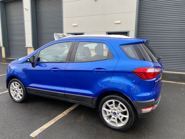 Used Ford Ecosport 2016 for sale - 73415353: Photo 8