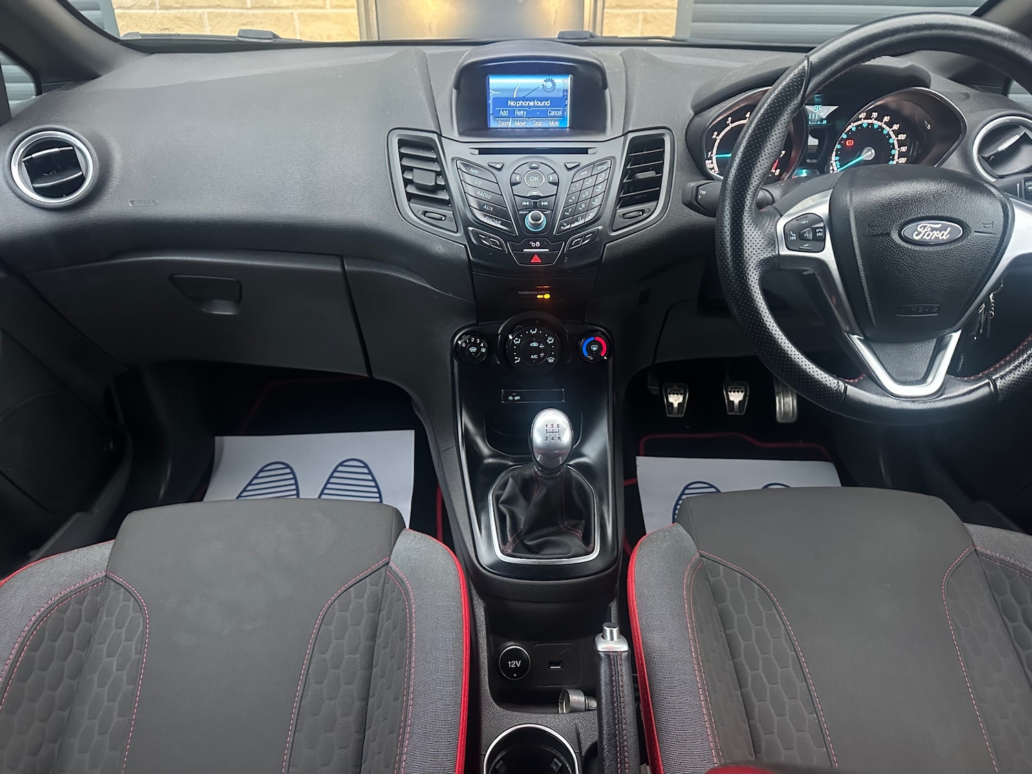 Used Ford Fiesta 2017 for sale - 76968327: Photo 11