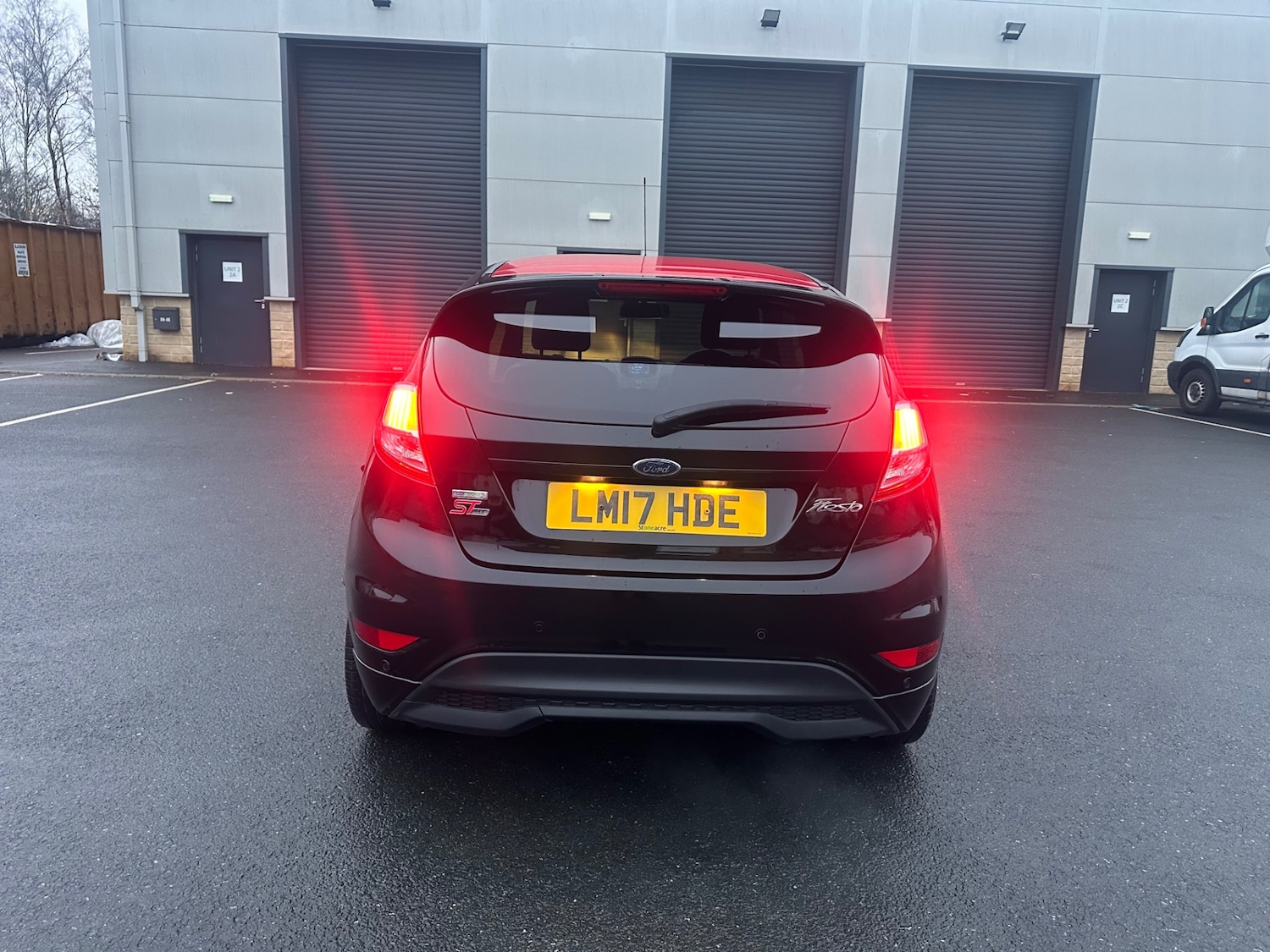 Used Ford Fiesta 2017 for sale - 76968327: Photo 12