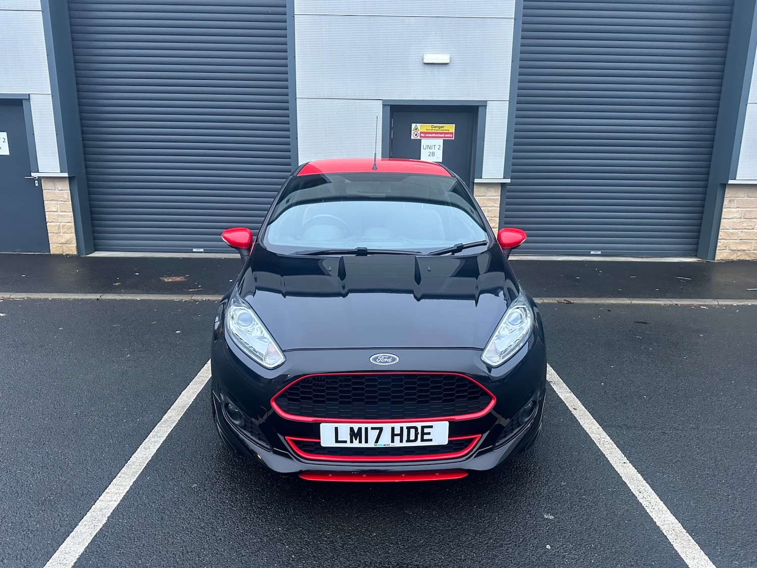 Used Ford Fiesta 2017 for sale - 76968327: Photo 13