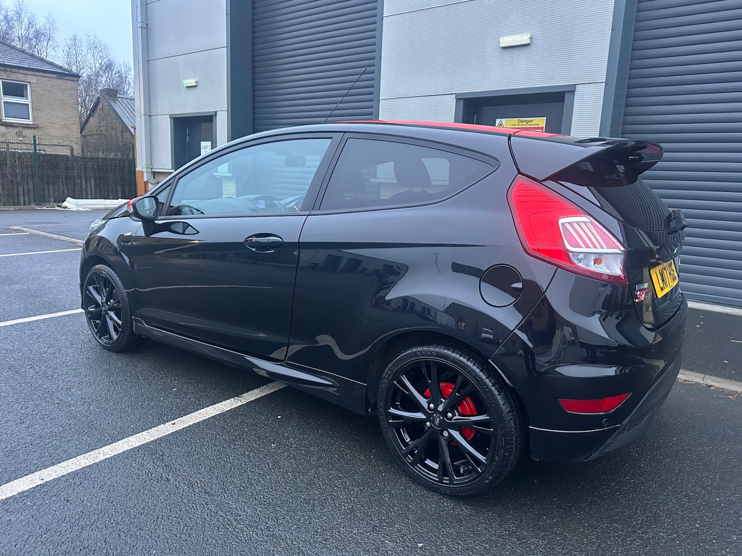 Used Ford Fiesta 2017 for sale - 76968327: Photo 14