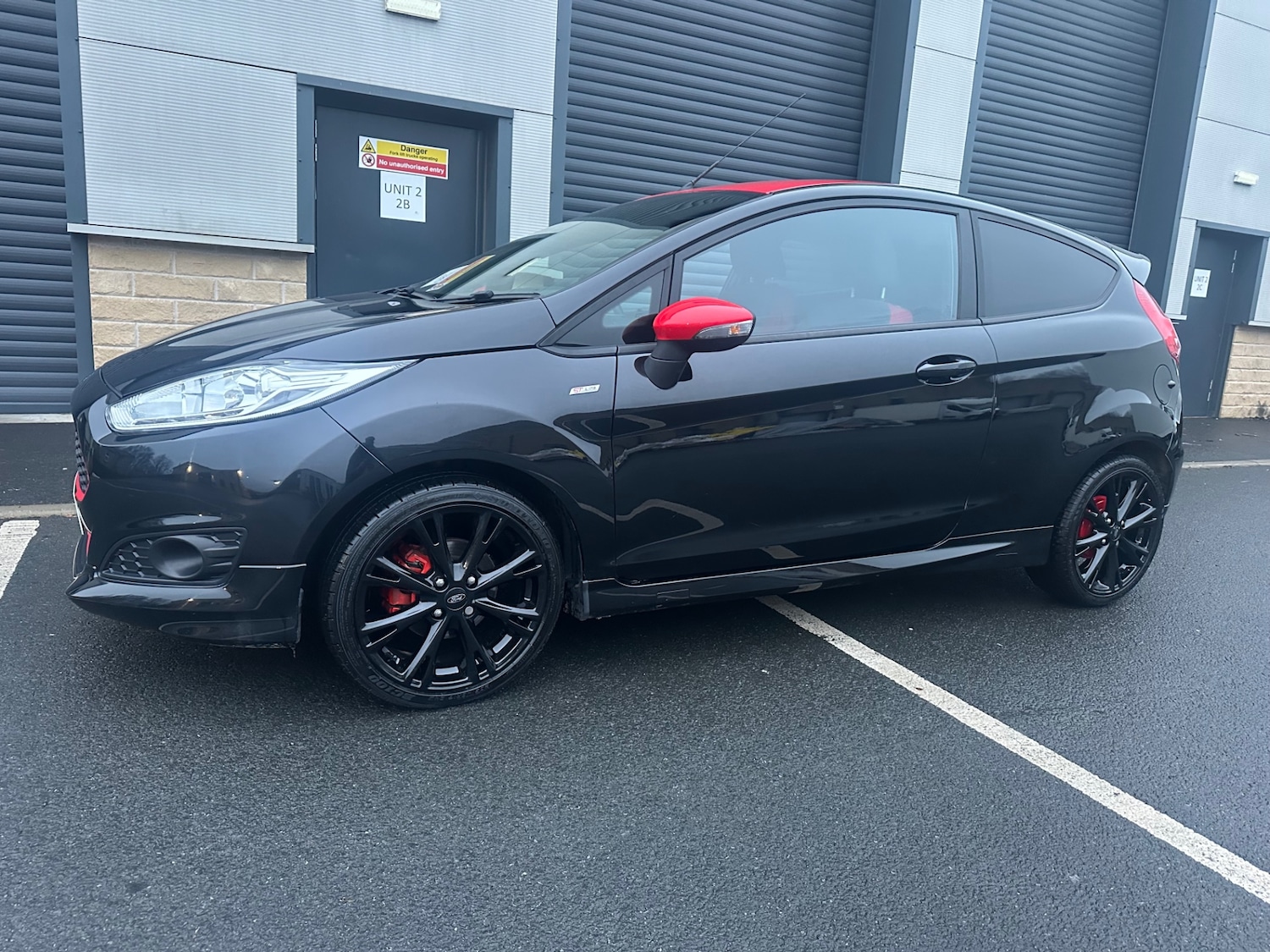 Used Ford Fiesta 2017 for sale - 76968327: Photo 15