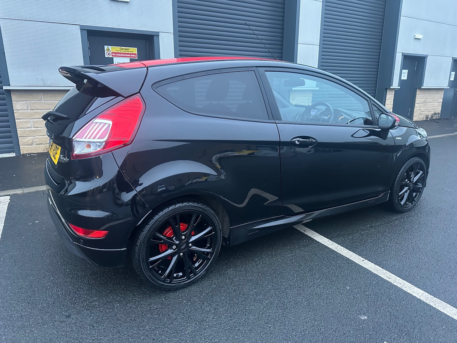 Used Ford Fiesta 2017 for sale - 76968327: Photo 16