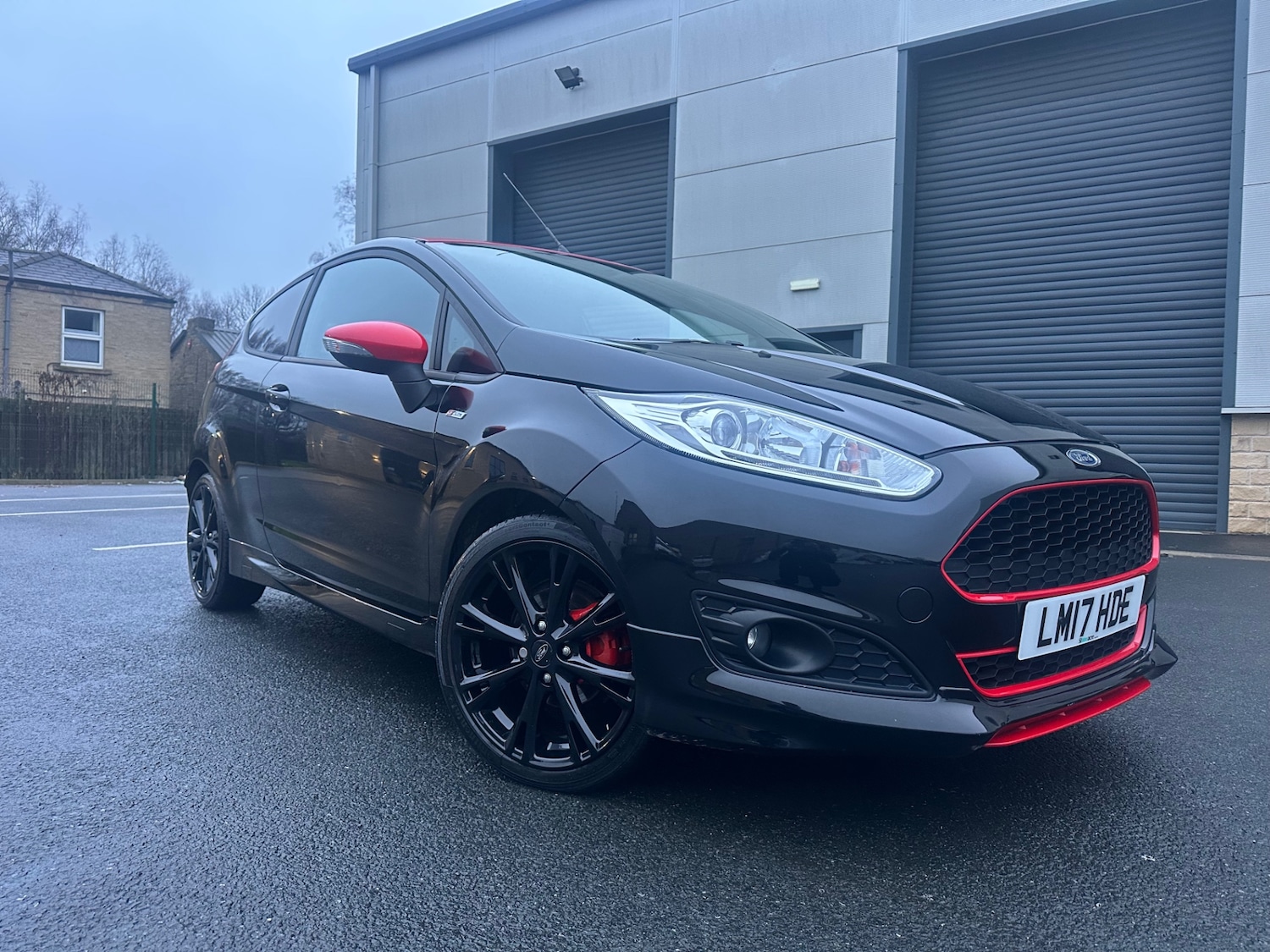 Used Ford Fiesta 2017 for sale - 76968327: Photo 17