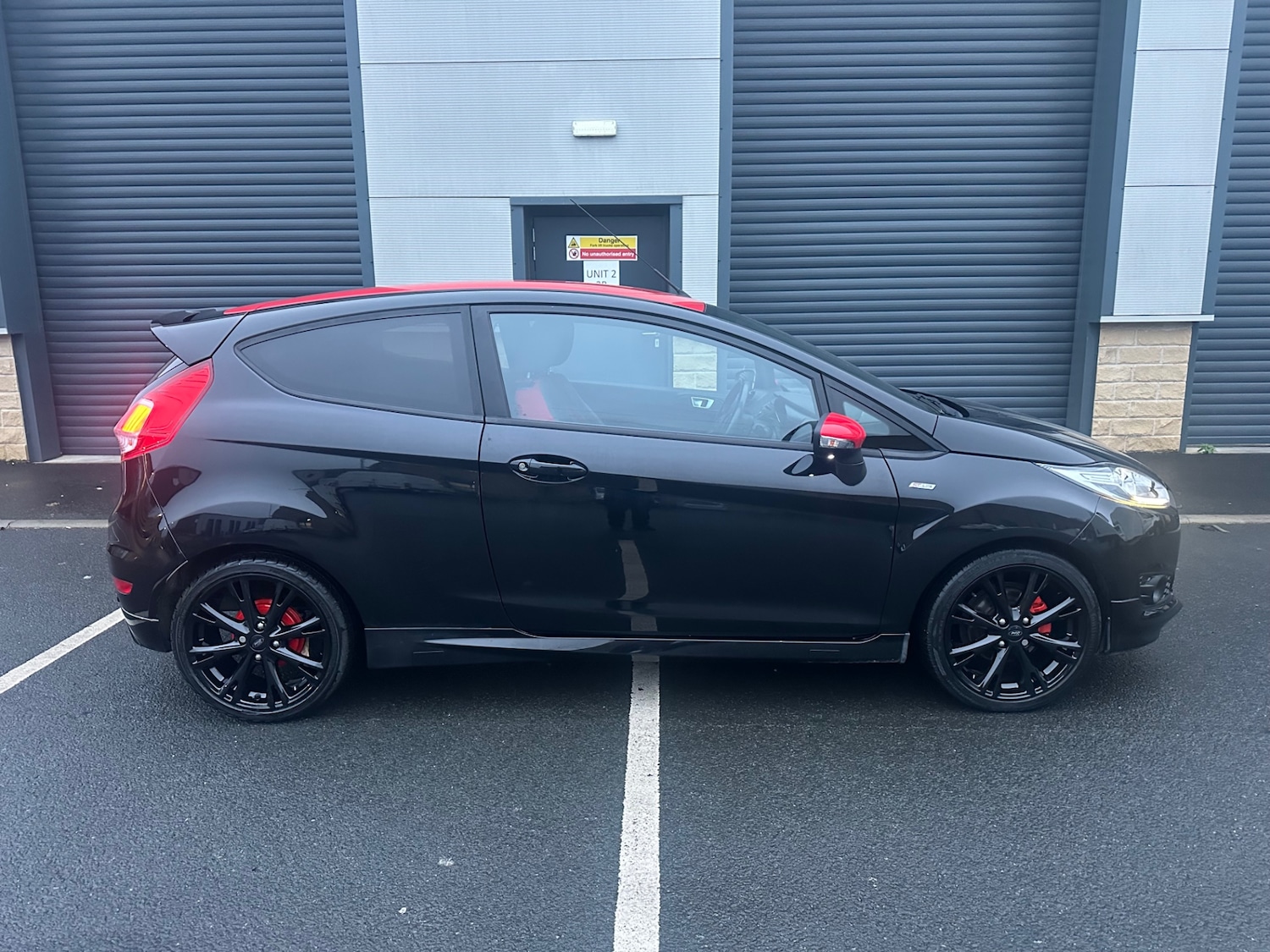 Used Ford Fiesta 2017 for sale - 76968327: Photo 18