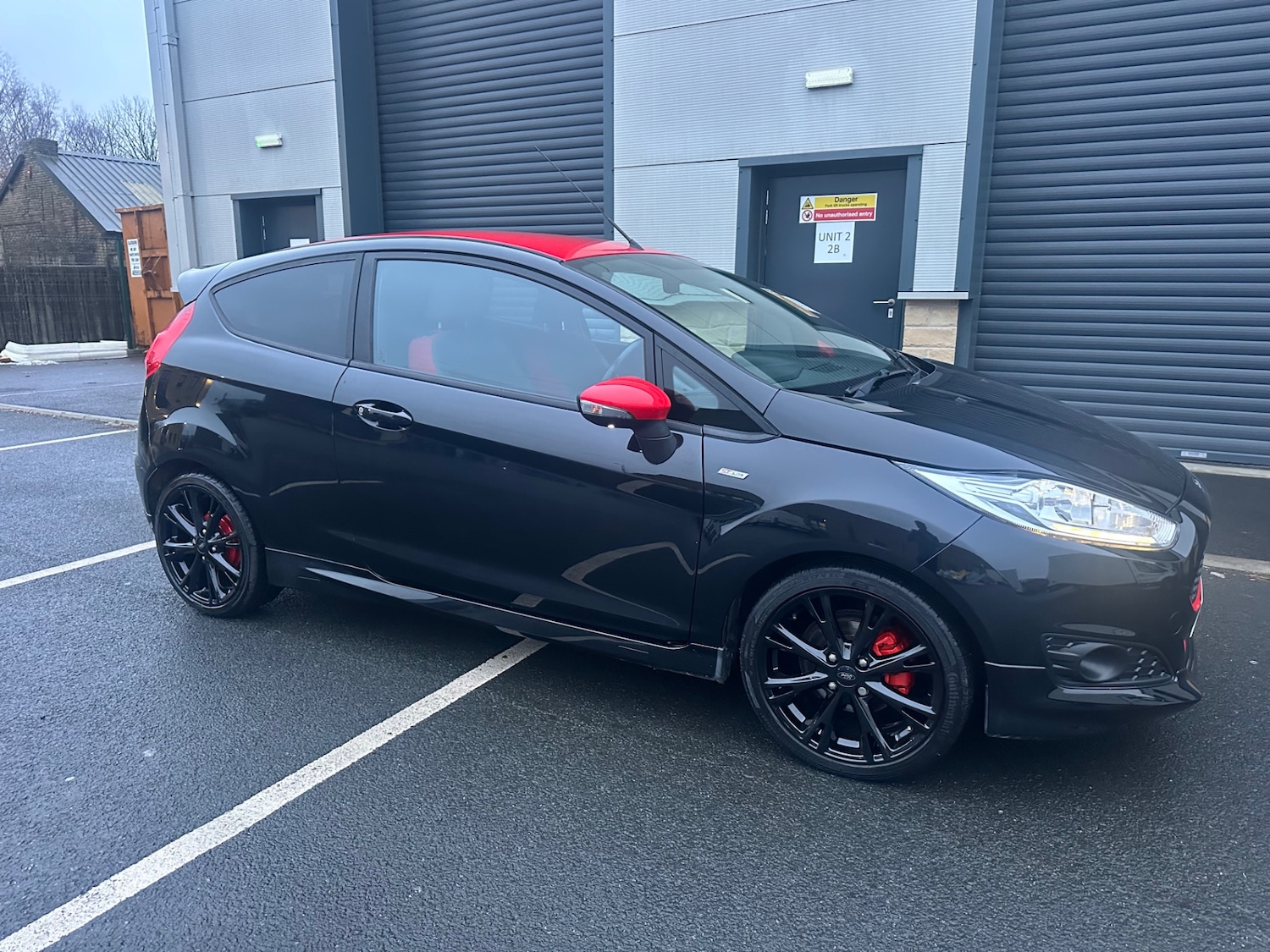 Used Ford Fiesta 2017 for sale - 76968327: Photo 19