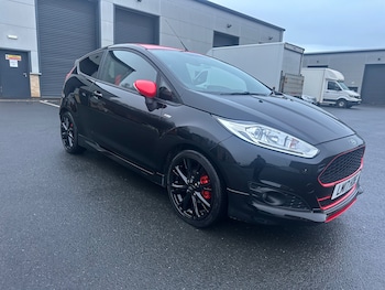 Used Ford Fiesta 2017 for sale - 76968327: Photo