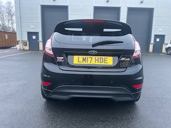 Used Ford Fiesta 2017 for sale - 76968327: Photo