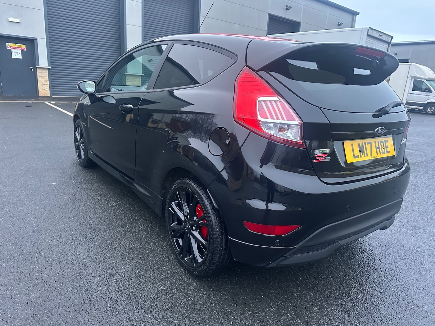 Used Ford Fiesta 2017 for sale - 76968327: Photo 3