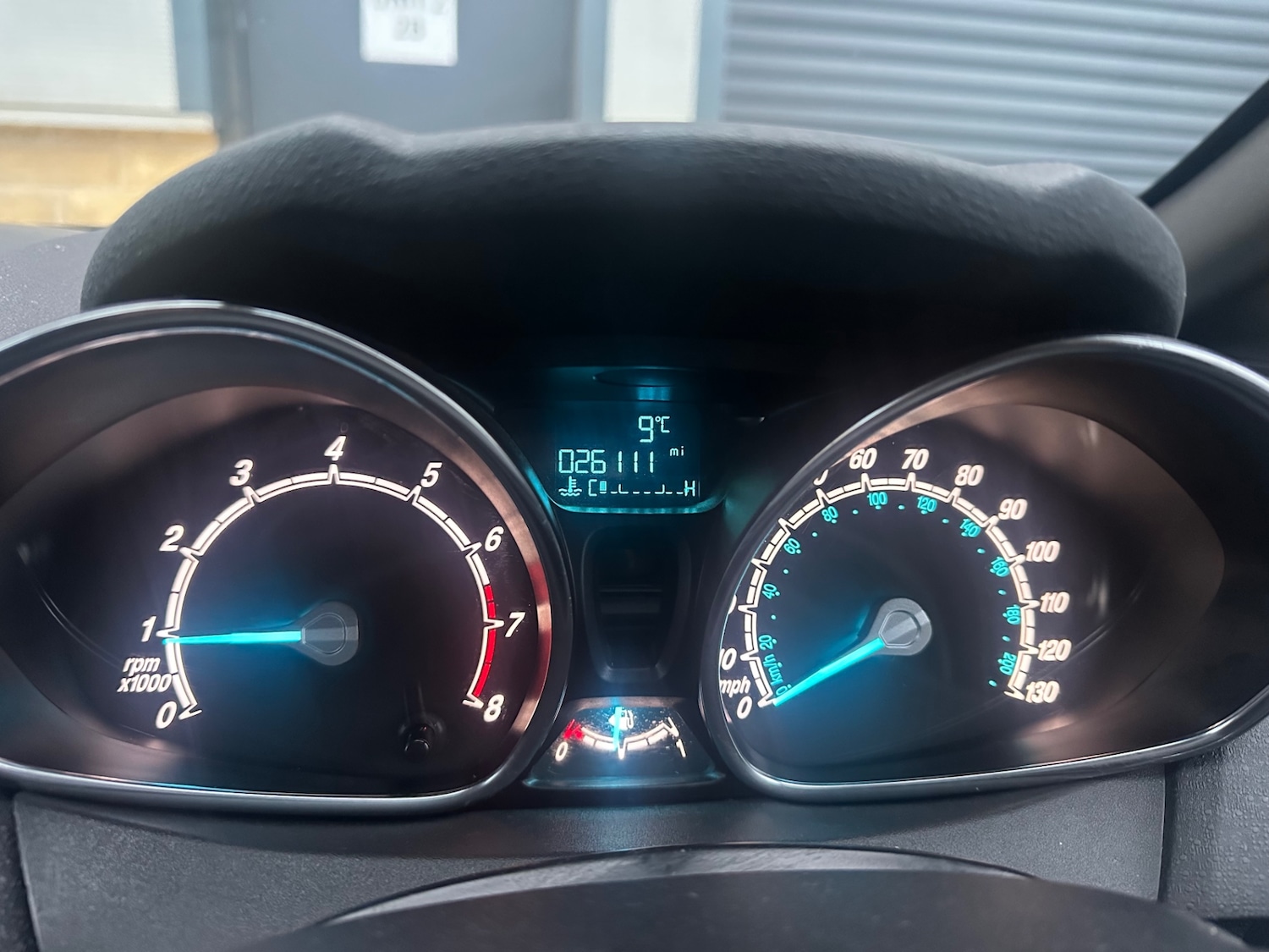 Used Ford Fiesta 2017 for sale - 76968327: Photo 5