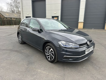 Volkswagen Golf feature image