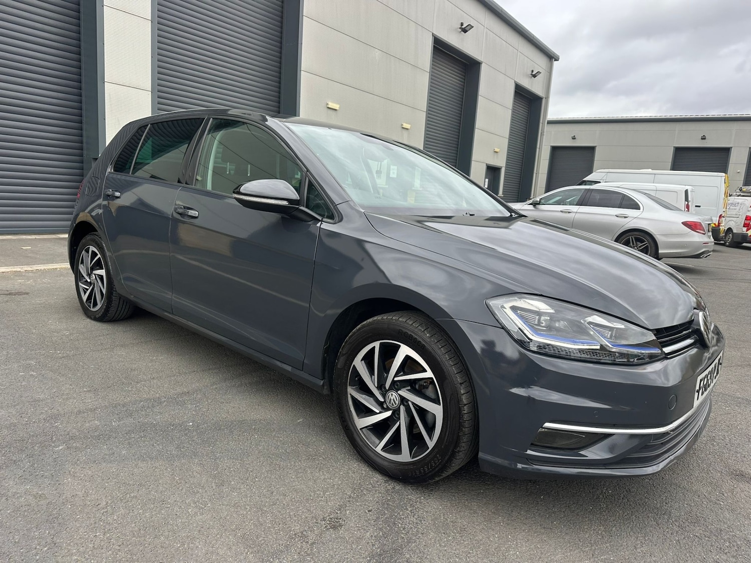 Used Volkswagen Golf 2019 for sale - 78135214: Photo 4