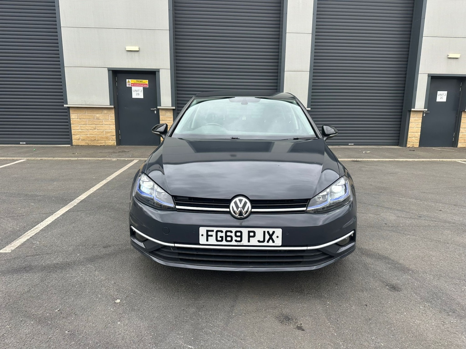 Used Volkswagen Golf 2019 for sale - 78135214: Photo 8