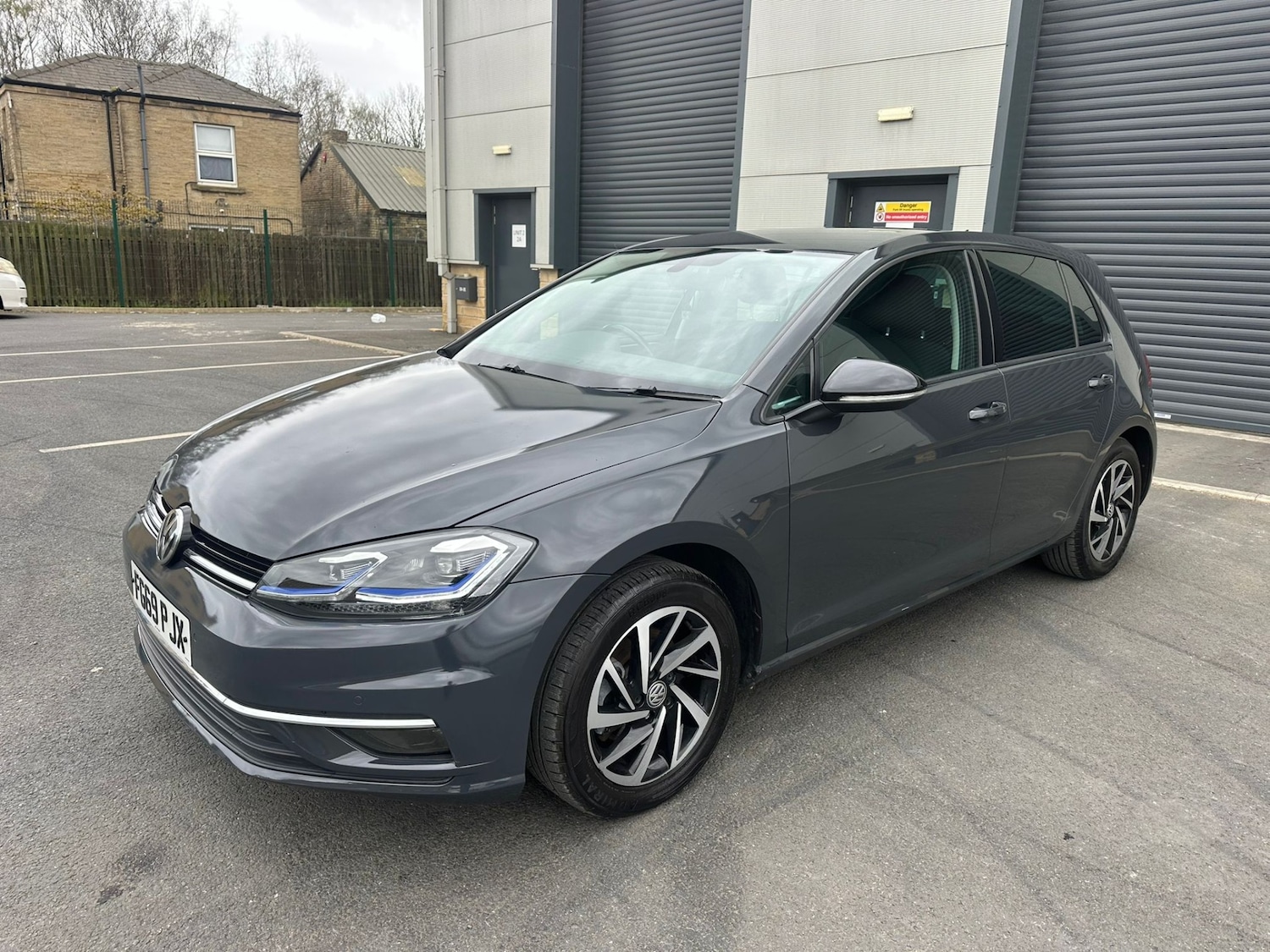 Used Volkswagen Golf 2019 for sale - 78135214: Photo 9