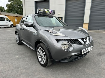Used Nissan Juke 2018 for sale - 78821775: Photo
