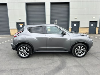 Used Nissan Juke 2018 for sale - 78821775: Photo