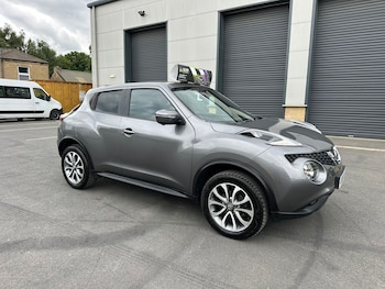 Used Nissan Juke 2018 for sale - 78821775: Photo
