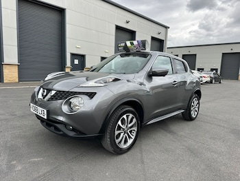 Used Nissan Juke 2018 for sale - 78821775: Photo