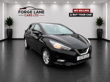 Used Nissan Micra 2019 for sale - 79258061: Photo