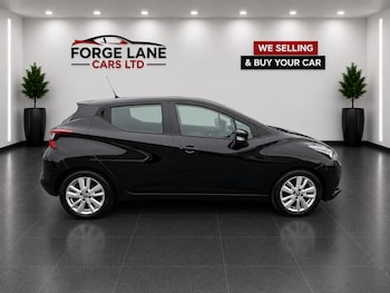 Used Nissan Micra 2019 for sale - 79258061: Photo