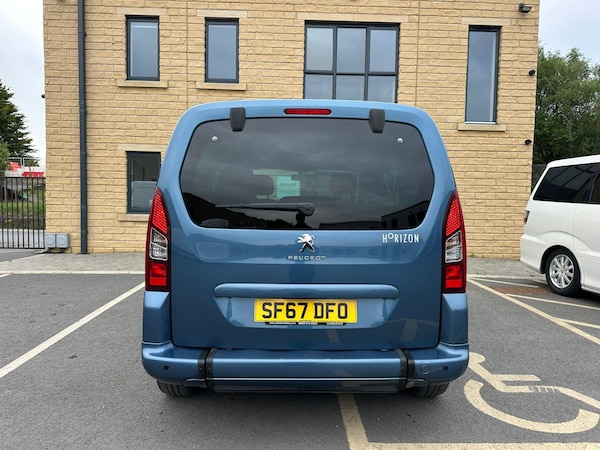 Used Peugeot Horizon 2017 for sale - 74965062: Photo 10