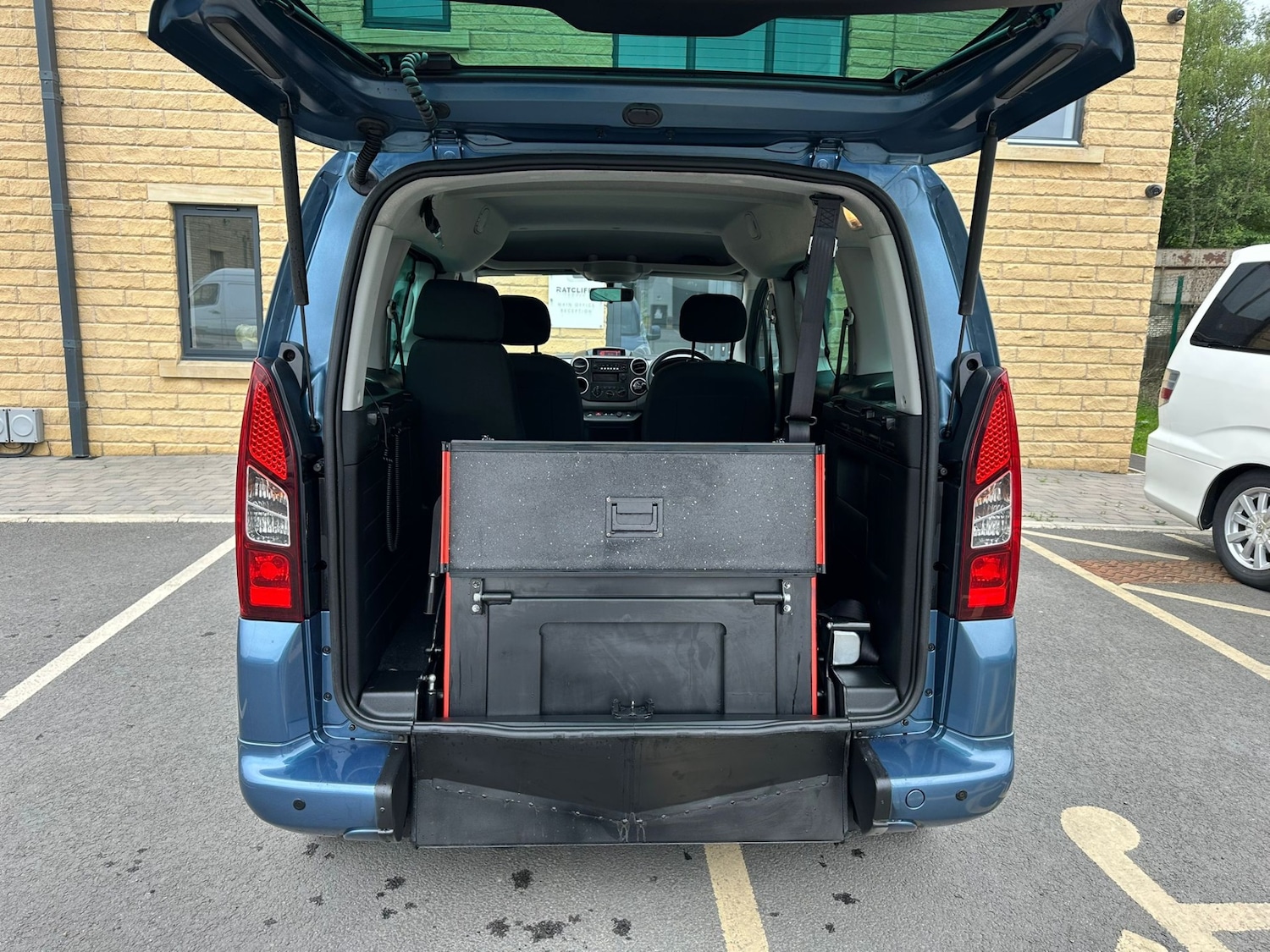 Used Peugeot Horizon 2017 for sale - 74965062: Photo 14