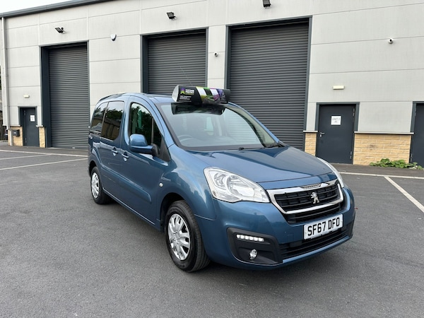 Used Peugeot Horizon 2017 for sale - 74965062: Photo 1