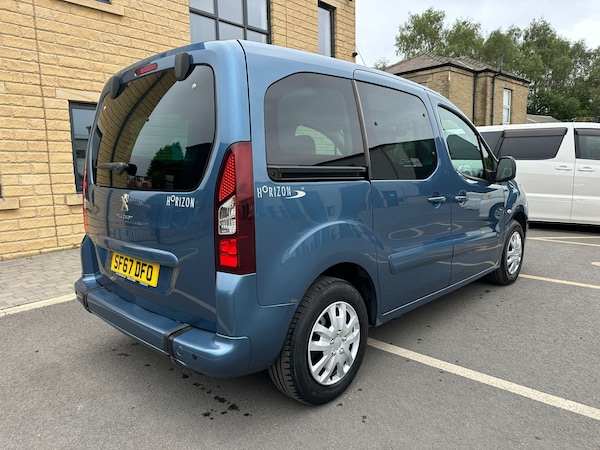 Used Peugeot Horizon 2017 for sale - 74965062: Photo 7