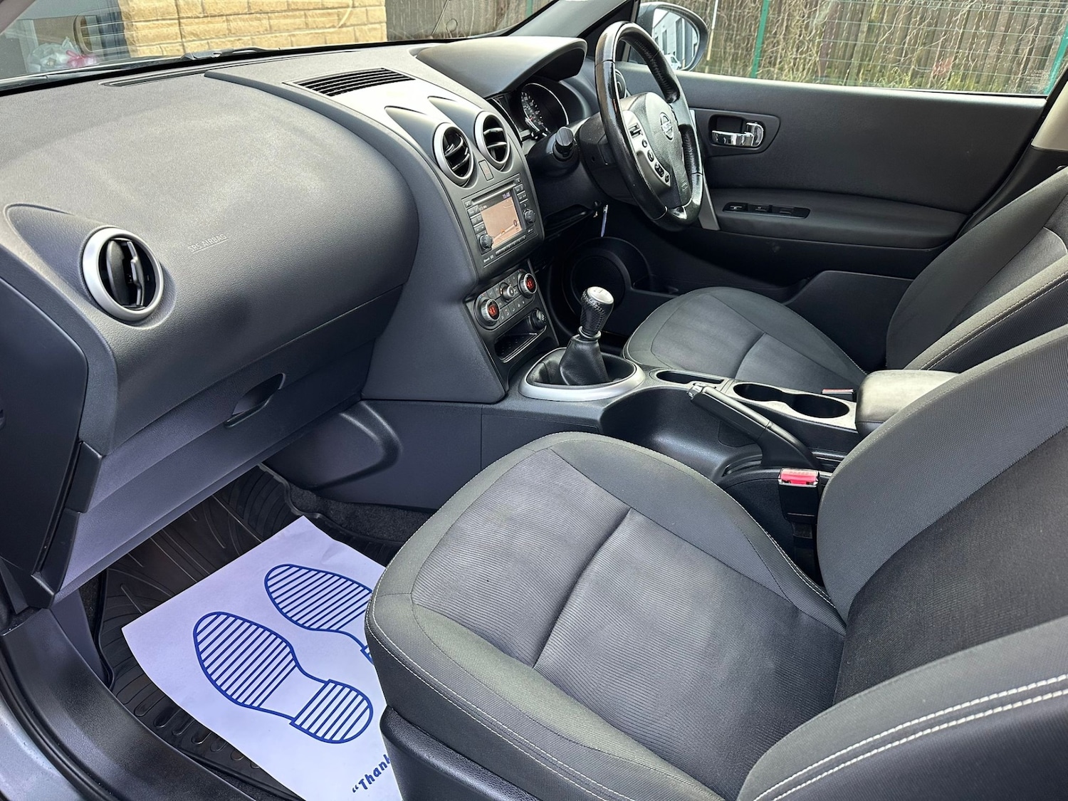 Used Nissan Qashqai 2013 for sale - 77400380: Photo 10