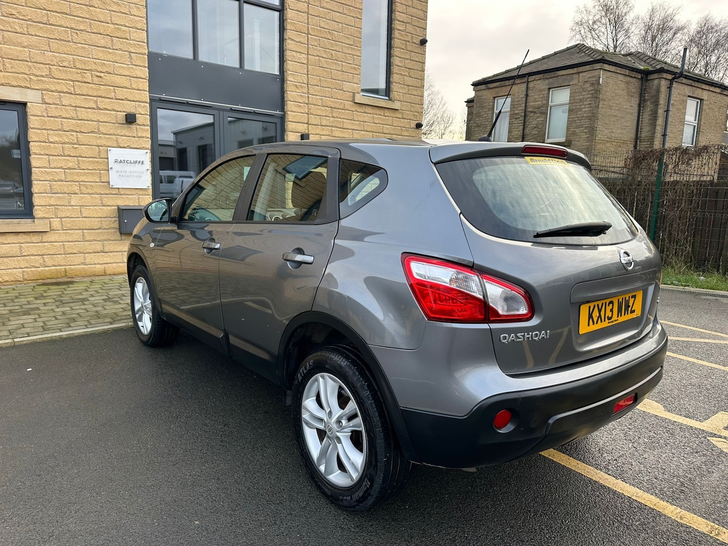 Used Nissan Qashqai 2013 for sale - 77400380: Photo 17