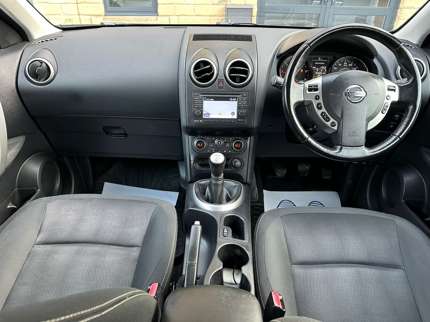 Used Nissan Qashqai 2013 for sale - 77400380: Photo 19