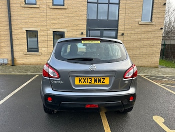 Used Nissan Qashqai 2013 for sale - 77400380: Photo