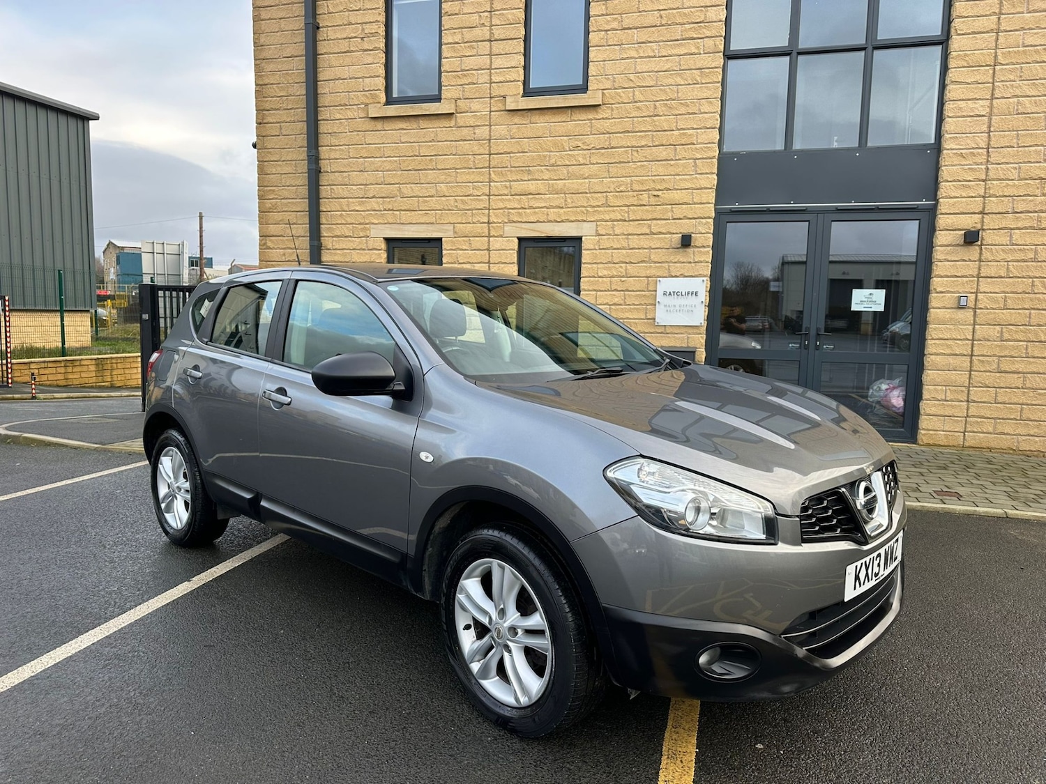 Used Nissan Qashqai 2013 for sale - 77400380: Photo 5