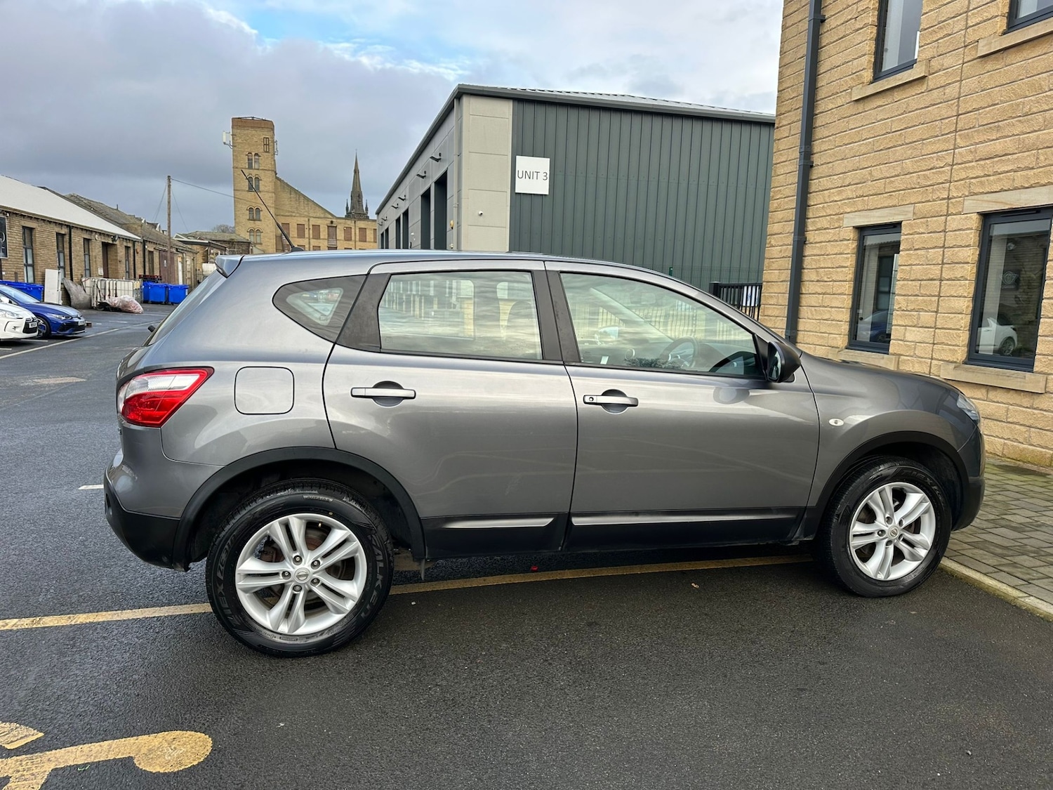 Used Nissan Qashqai 2013 for sale - 77400380: Photo 6