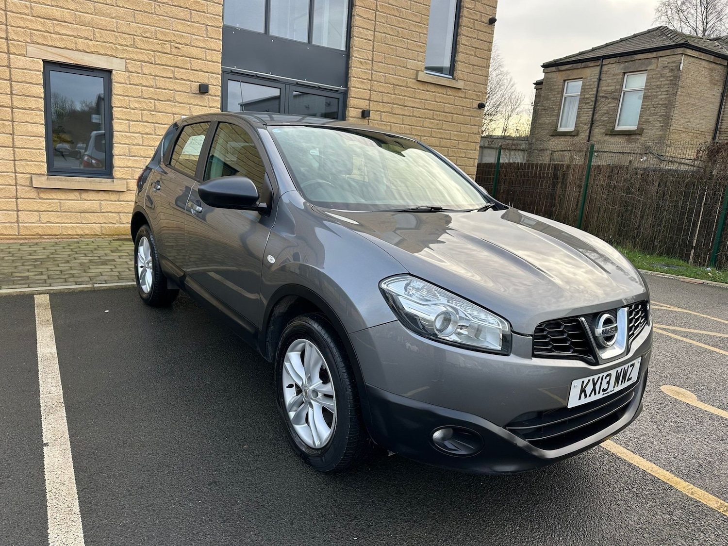 Used Nissan Qashqai 2013 for sale - 77400380: Photo 8