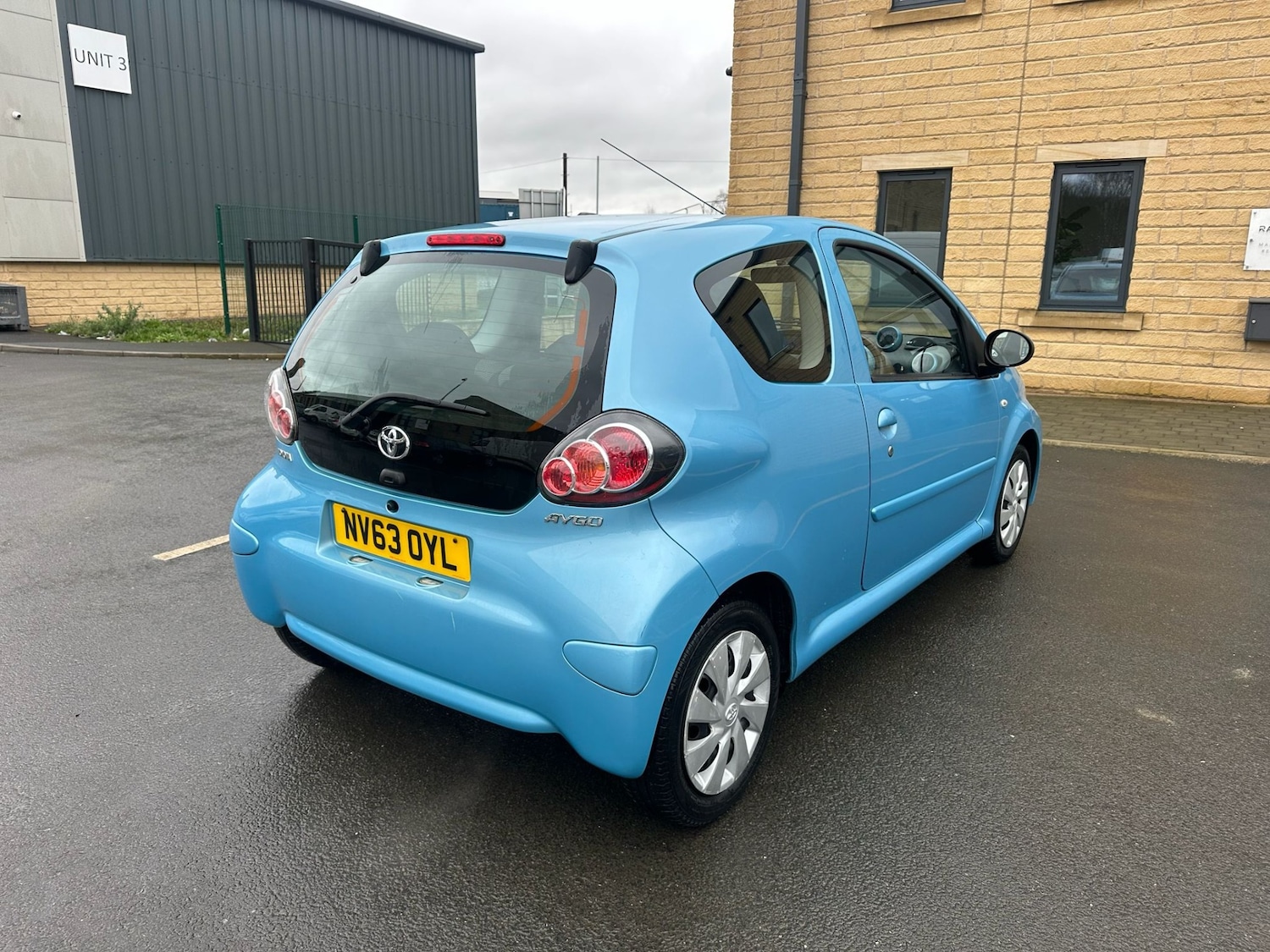 Used Toyota AYGO 2014 for sale - 77782123: Photo 14