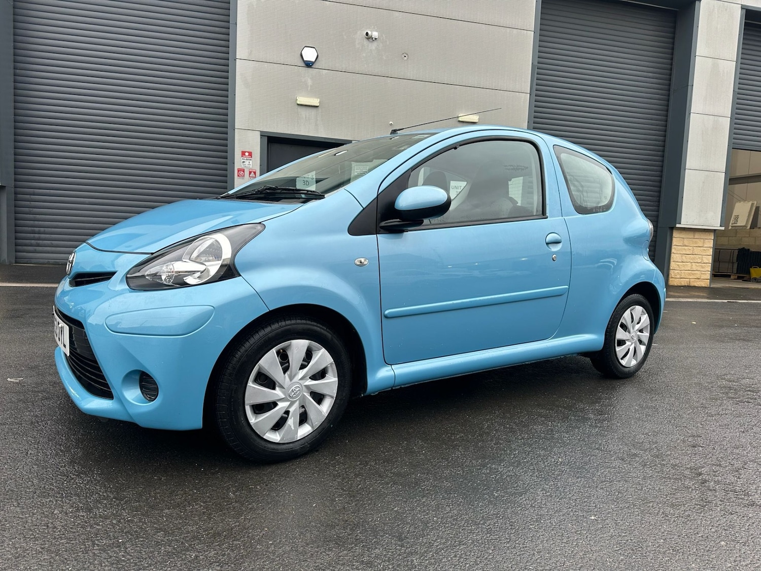 Used Toyota AYGO 2014 for sale - 77782123: Photo 15