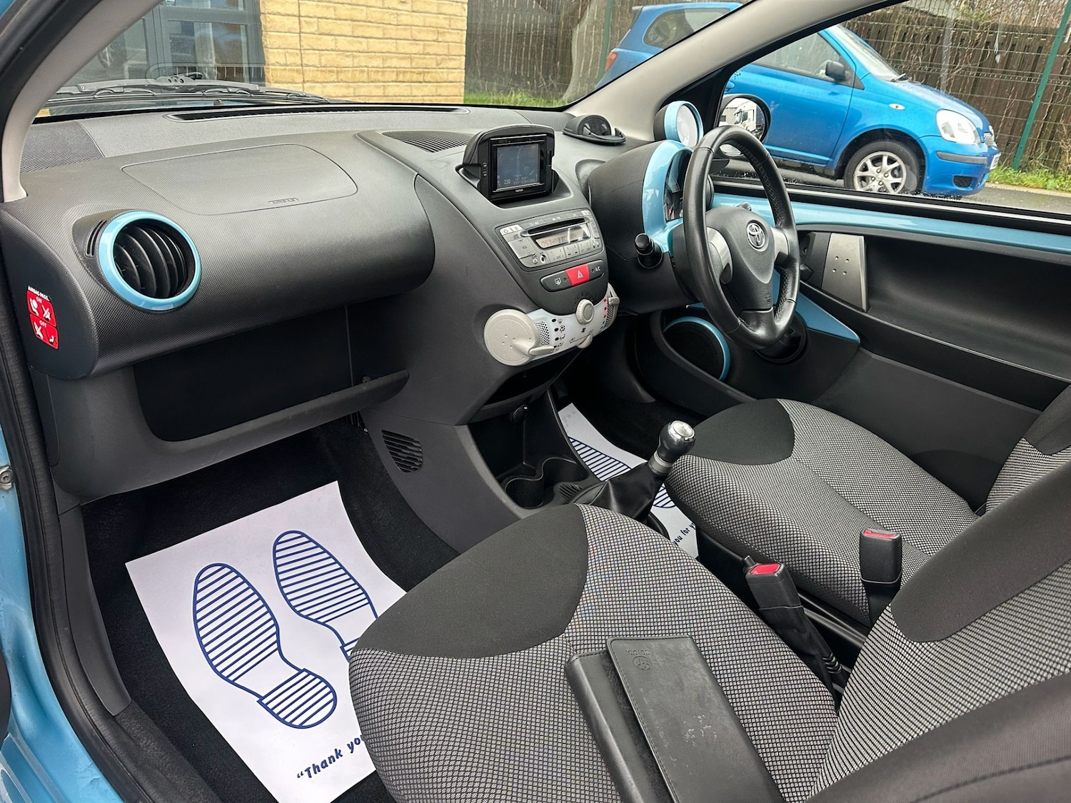 Used Toyota AYGO 2014 for sale - 77782123: Photo 19