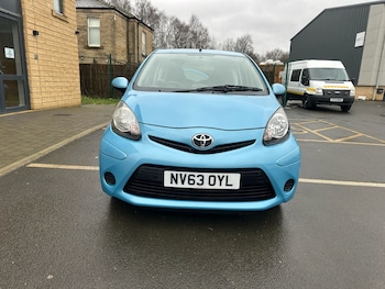 Used Toyota AYGO 2014 for sale - 77782123: Photo