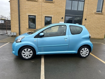 Used Toyota AYGO 2014 for sale - 77782123: Photo