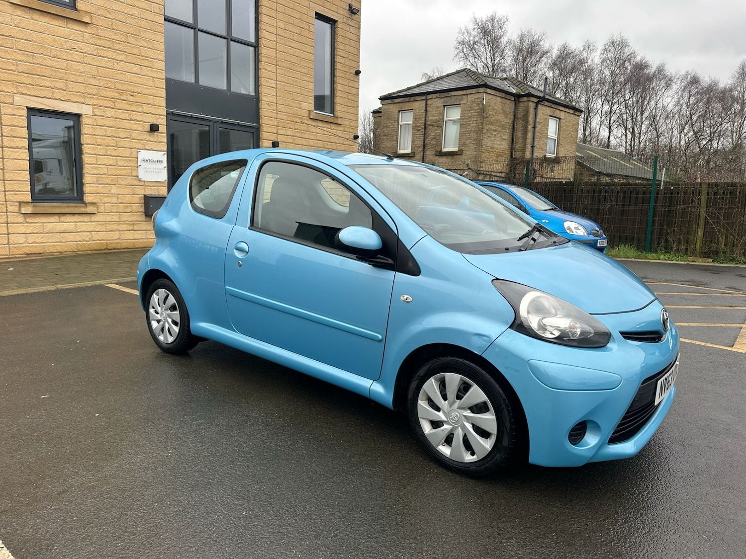 Used Toyota AYGO 2014 for sale - 77782123: Photo 4