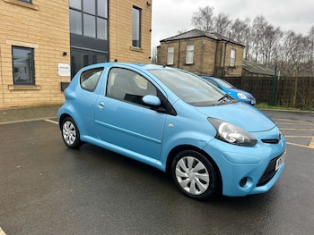 Used Toyota AYGO 2014 for sale - 77782123: Photo
