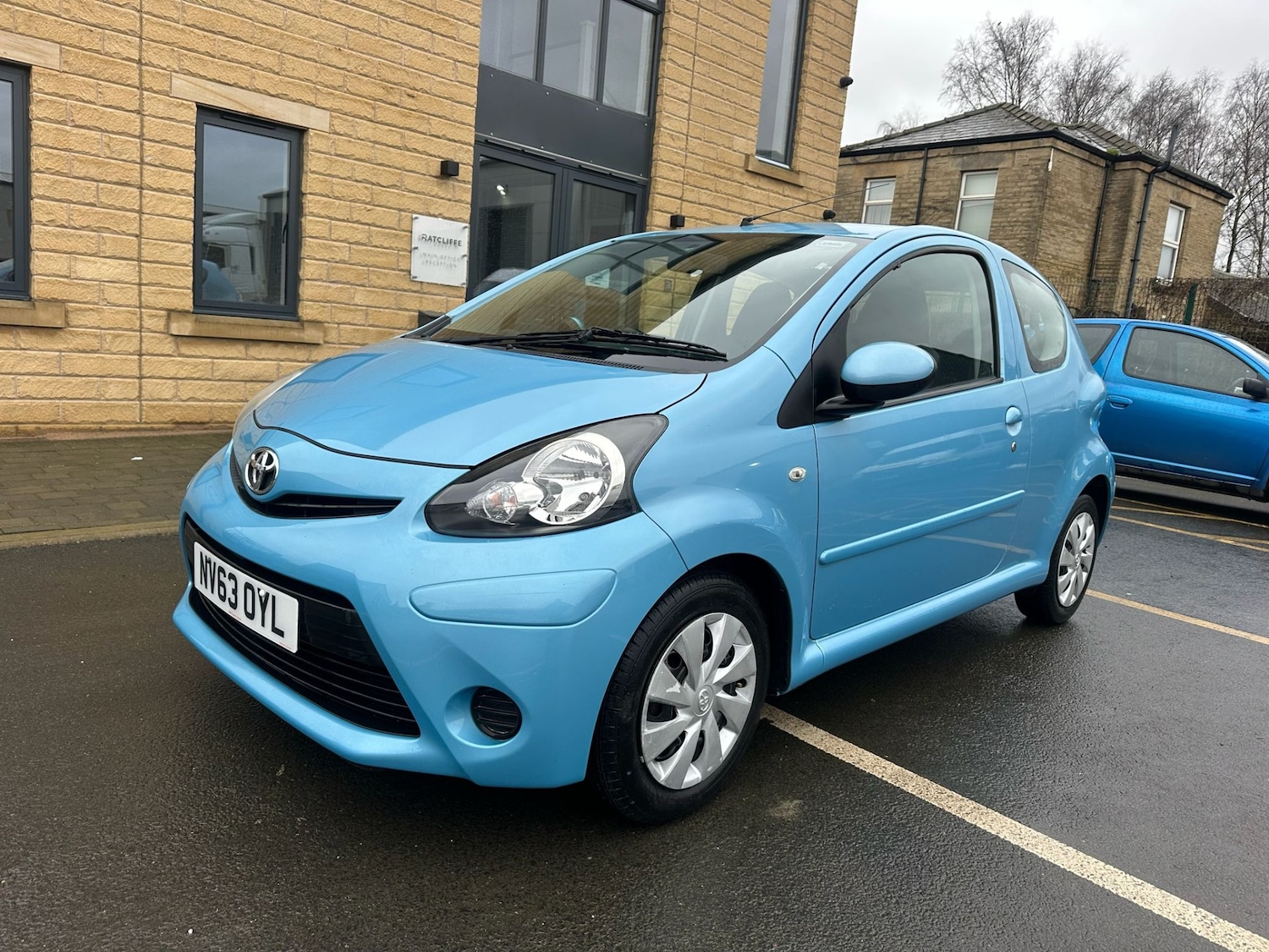 Used Toyota AYGO 2014 for sale - 77782123: Photo 5