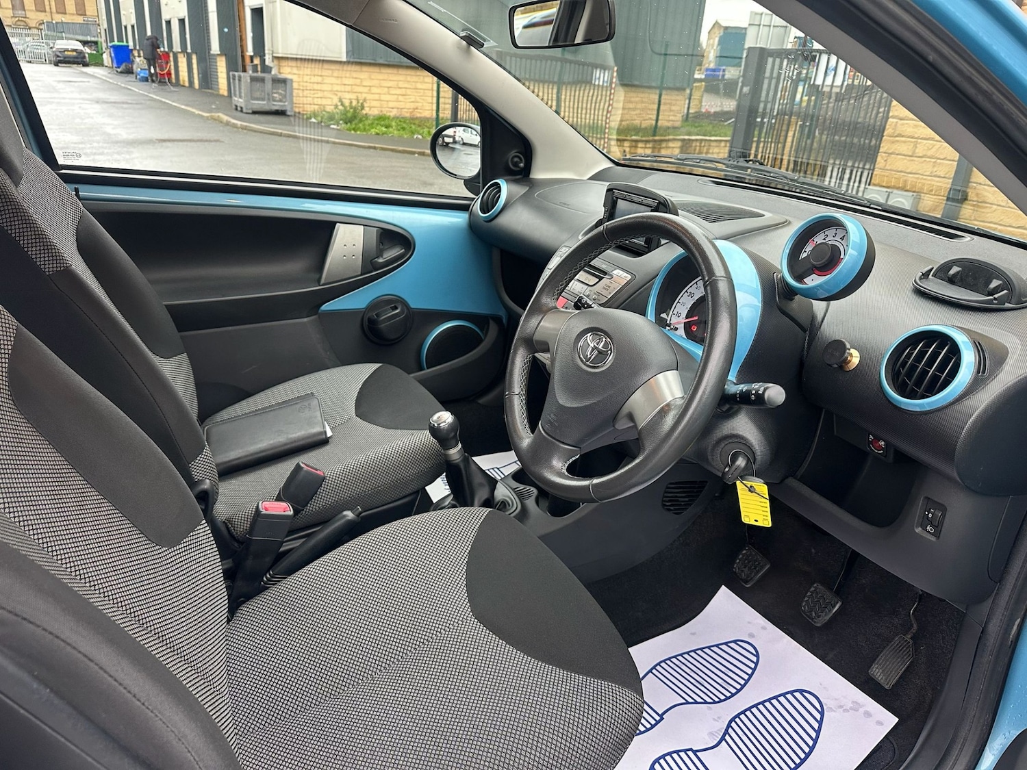 Used Toyota AYGO 2014 for sale - 77782123: Photo 7