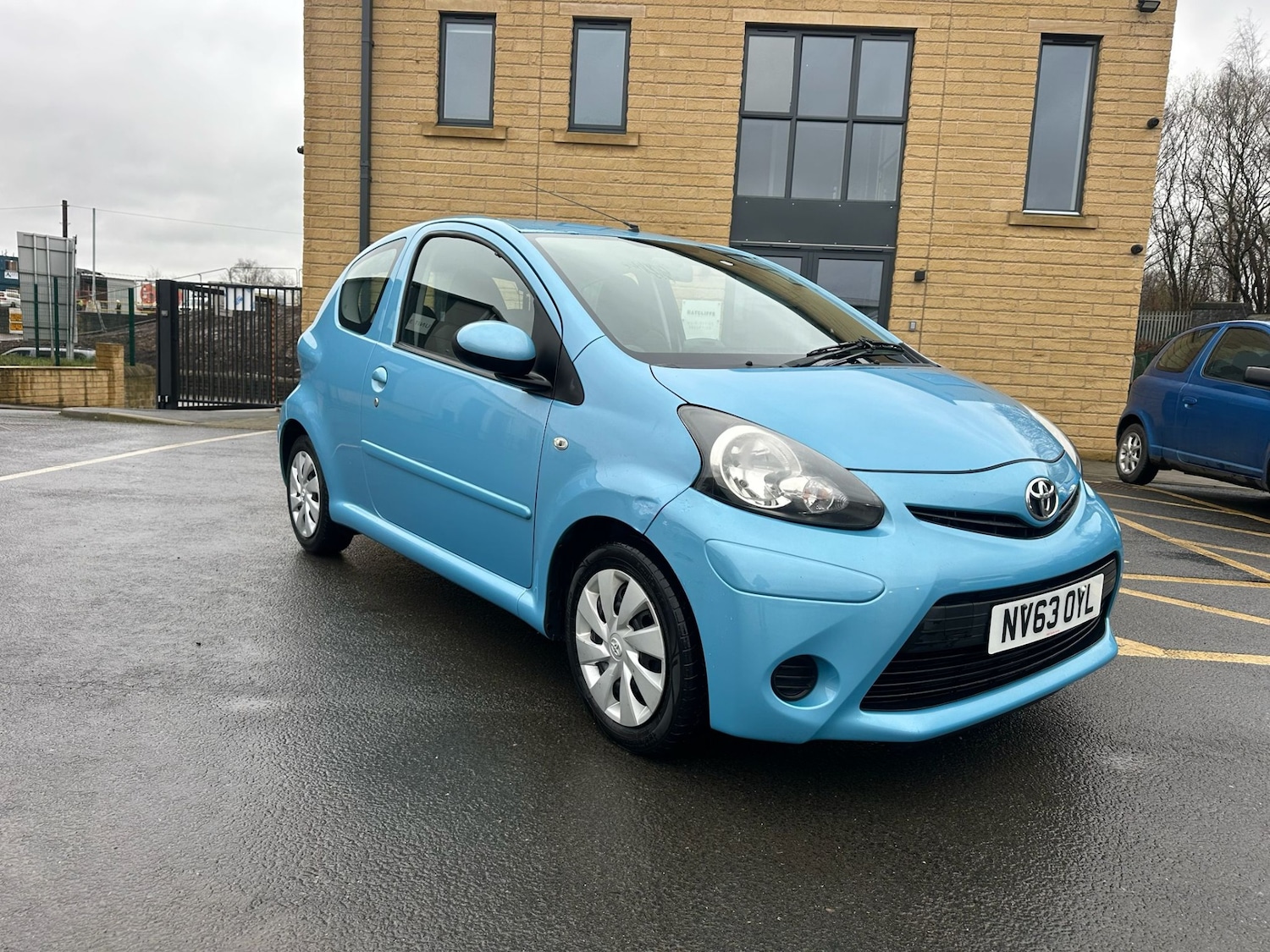 Used Toyota AYGO 2014 for sale - 77782123: Photo 8